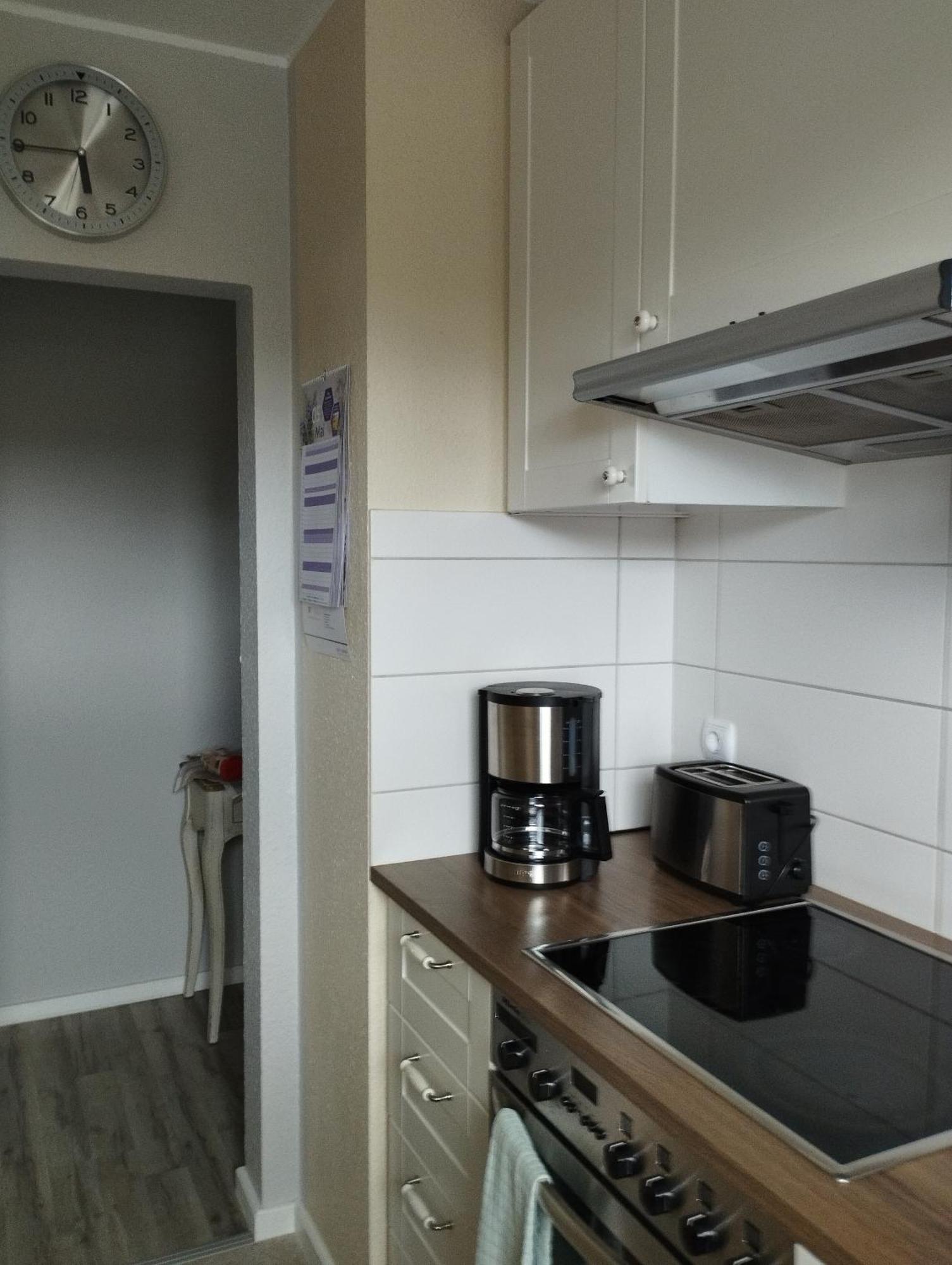 Ferienwohnung Marita รีทแบร์ก ภายนอก รูปภาพ